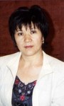 Касымова Айман Нурахметовна